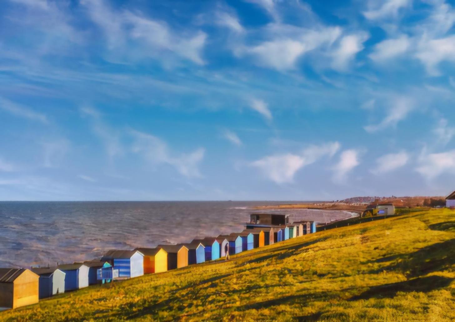 Hotel The Slopes Whitstable Zewnętrze zdjęcie